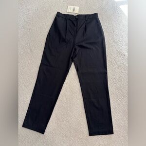 Mara Hoffman DITA Elegant Black Dress Pants
